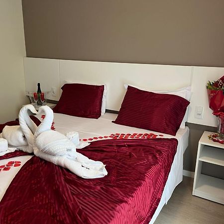 Caravaggio Praia Hotel Florianópolis المظهر الخارجي الصورة