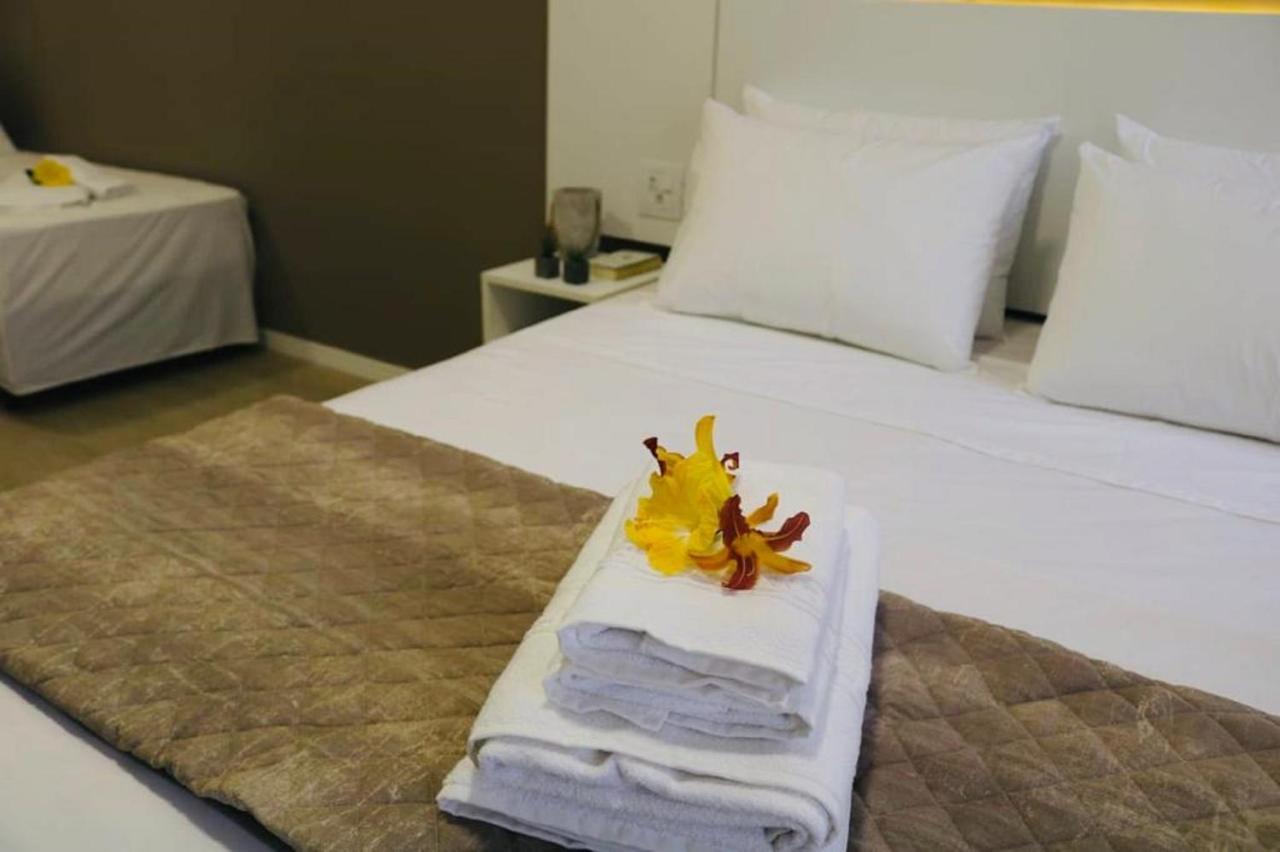 Caravaggio Praia Hotel Florianópolis المظهر الخارجي الصورة