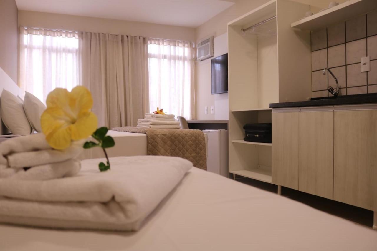Caravaggio Praia Hotel Florianópolis المظهر الخارجي الصورة
