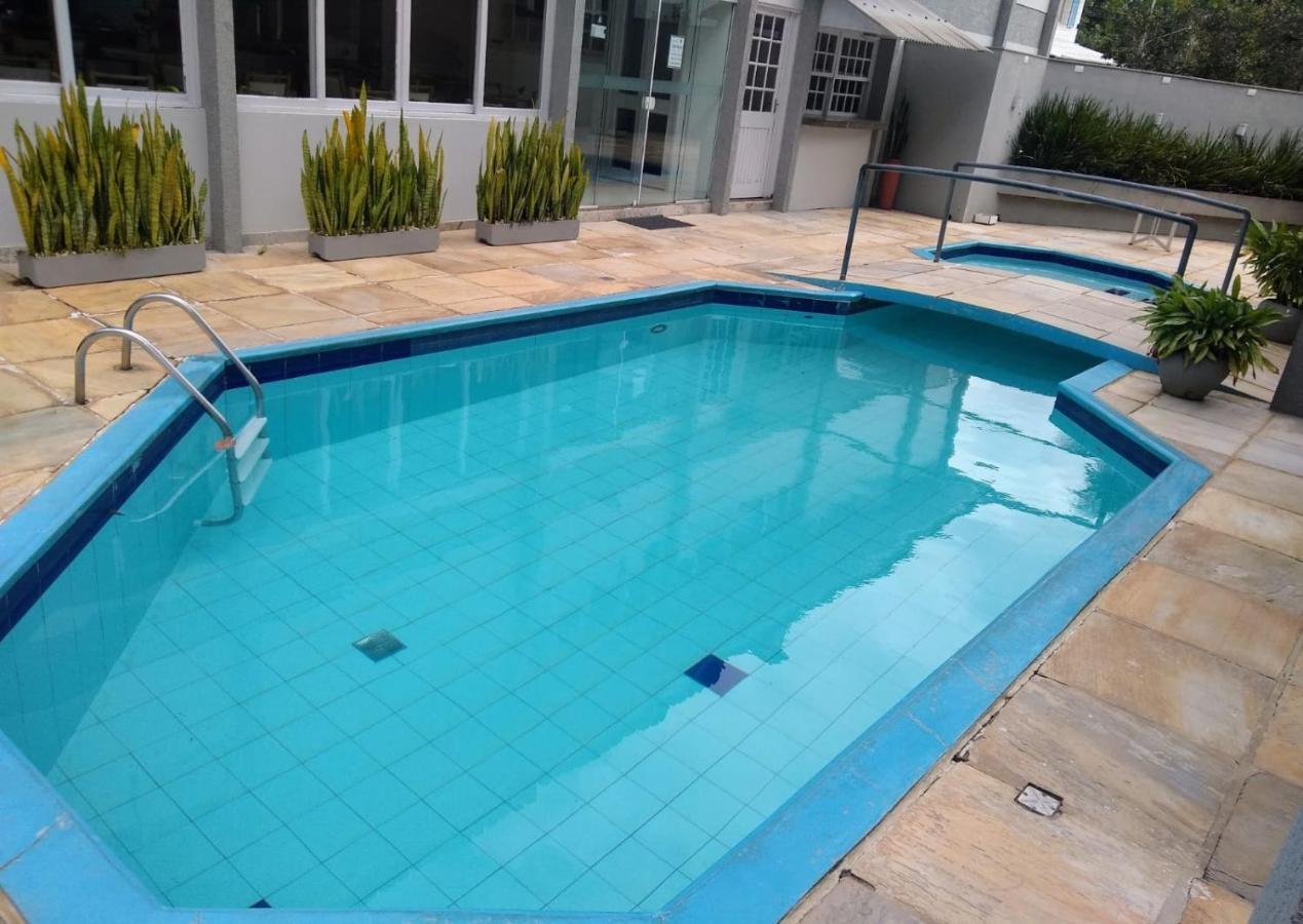 Caravaggio Praia Hotel Florianópolis المظهر الخارجي الصورة