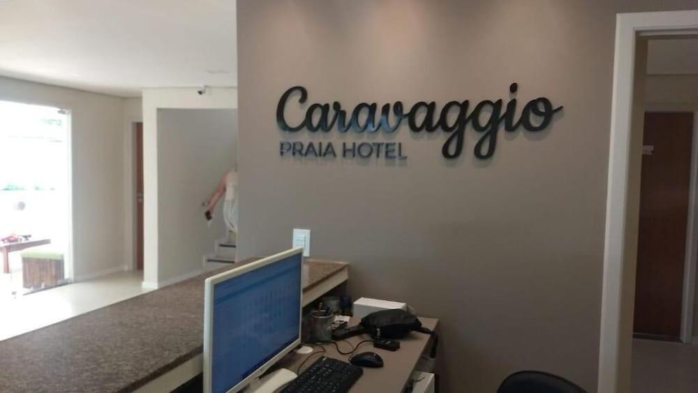 Caravaggio Praia Hotel Florianópolis المظهر الخارجي الصورة