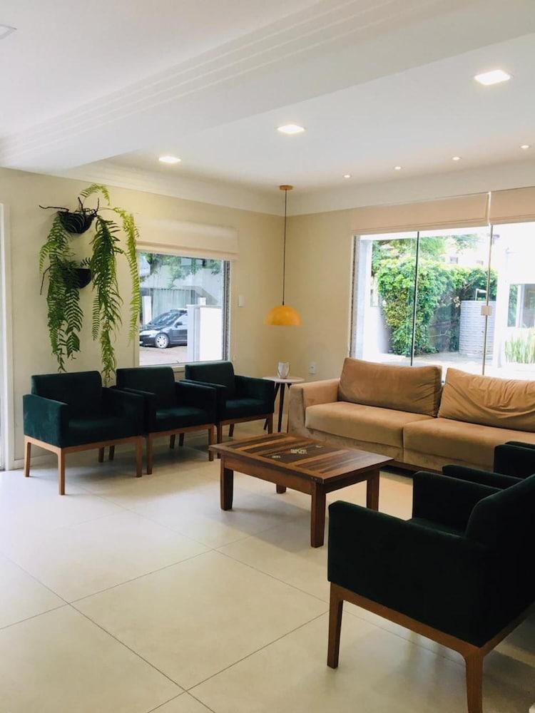 Caravaggio Praia Hotel Florianópolis المظهر الخارجي الصورة