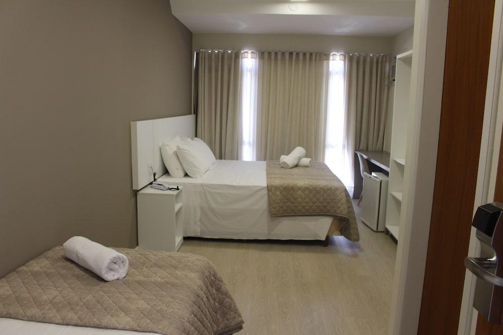 Caravaggio Praia Hotel Florianópolis المظهر الخارجي الصورة