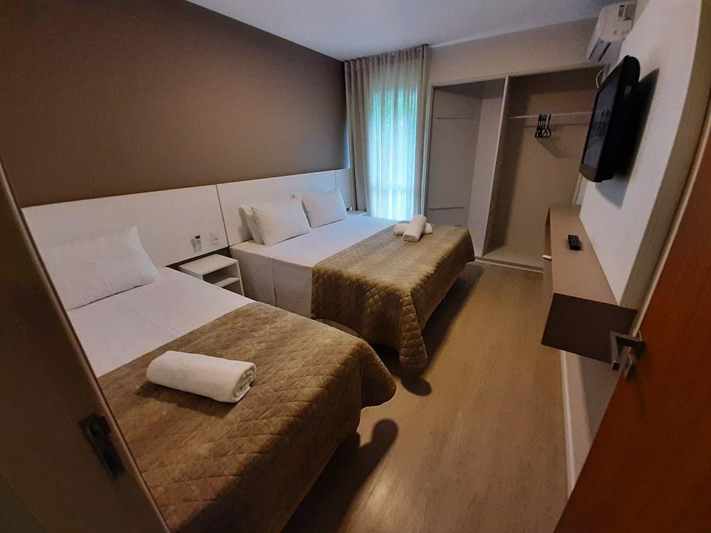 Caravaggio Praia Hotel Florianópolis المظهر الخارجي الصورة