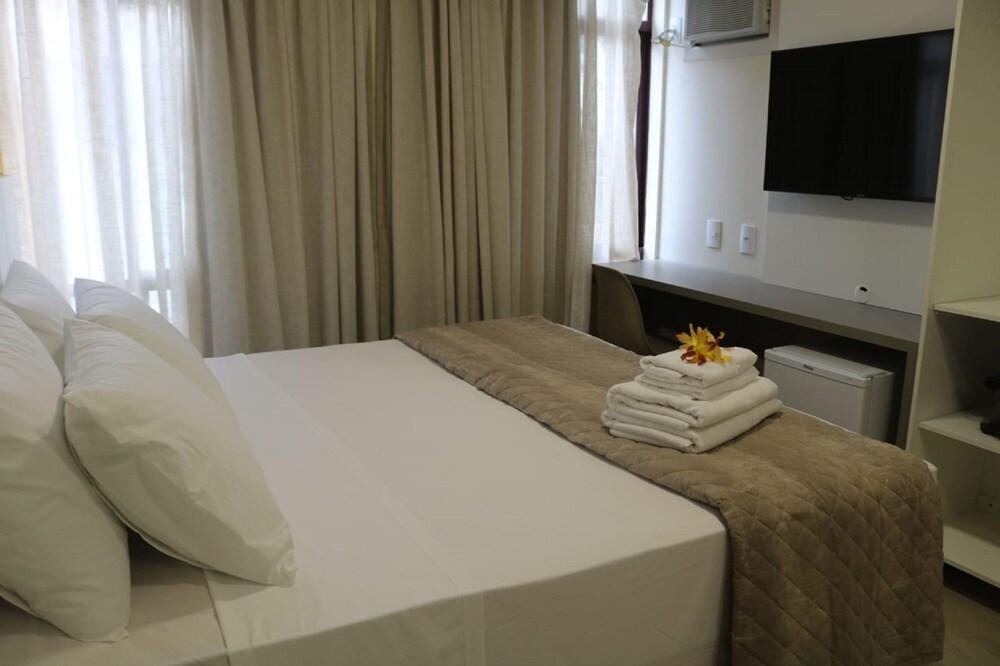 Caravaggio Praia Hotel Florianópolis المظهر الخارجي الصورة