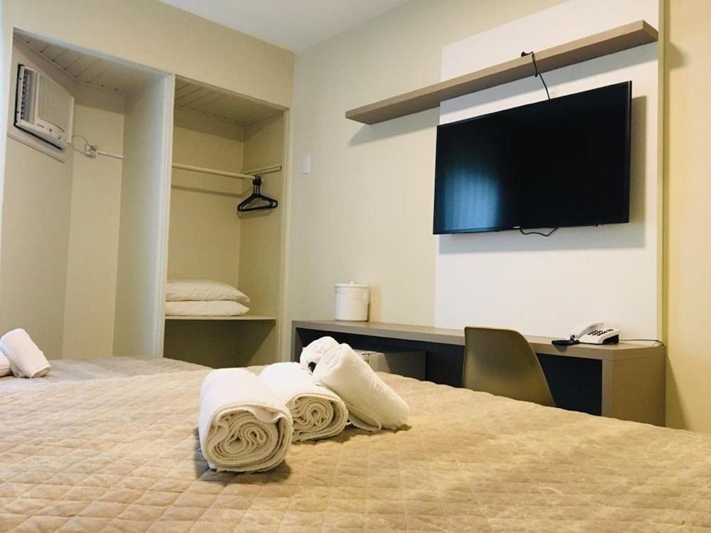Caravaggio Praia Hotel Florianópolis المظهر الخارجي الصورة