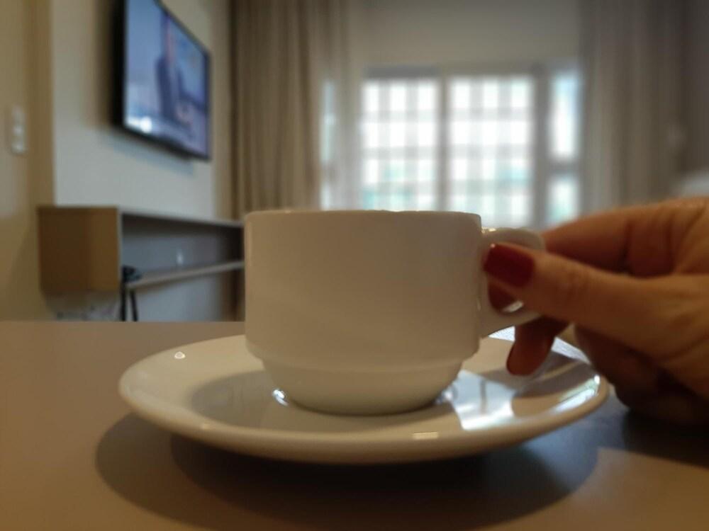 Caravaggio Praia Hotel Florianópolis المظهر الخارجي الصورة