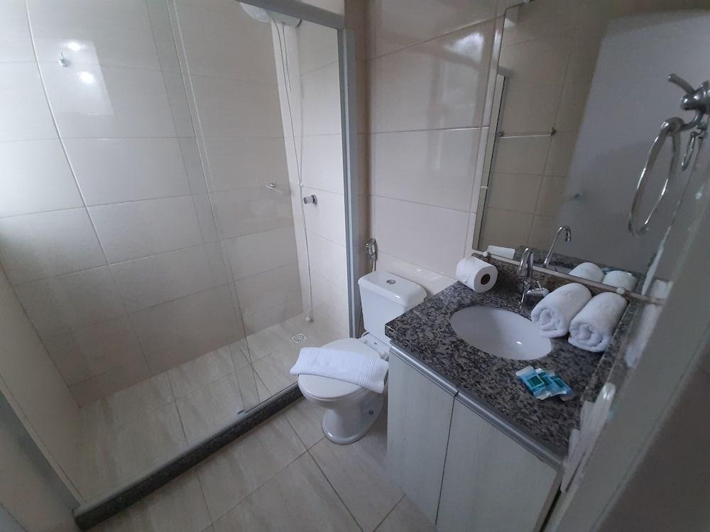 Caravaggio Praia Hotel Florianópolis المظهر الخارجي الصورة