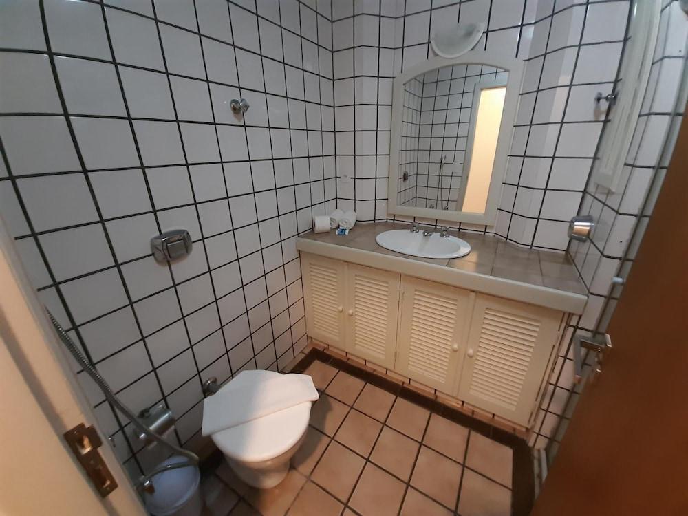 Caravaggio Praia Hotel Florianópolis المظهر الخارجي الصورة