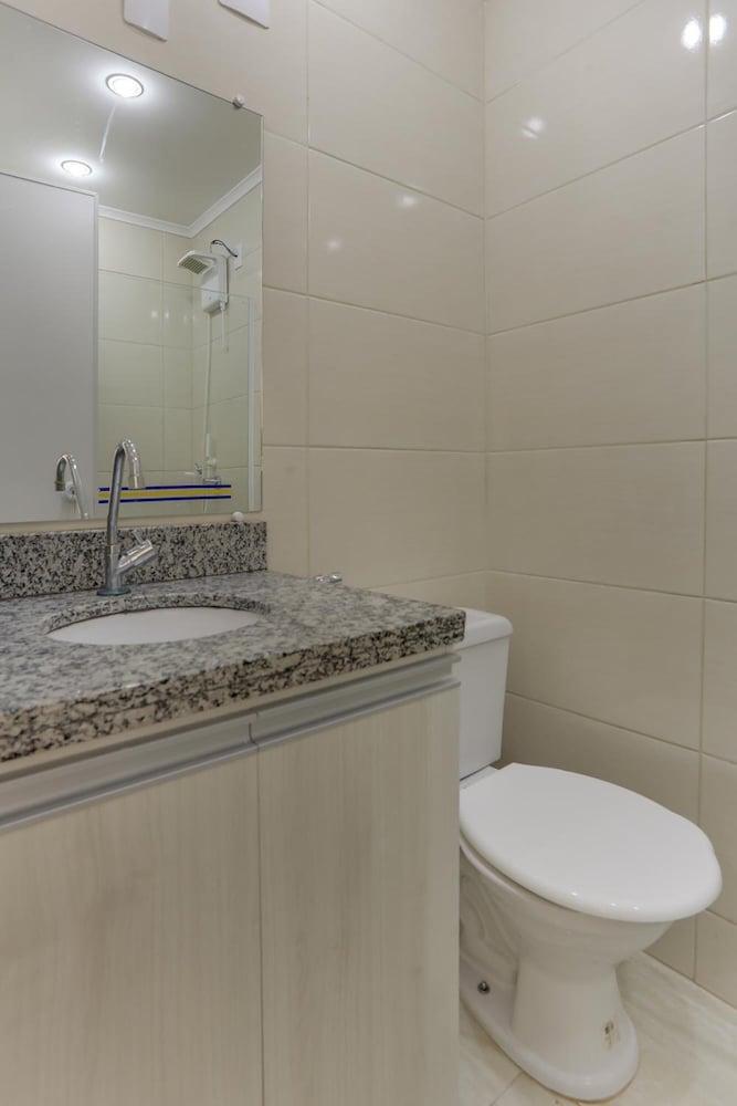 Caravaggio Praia Hotel Florianópolis المظهر الخارجي الصورة
