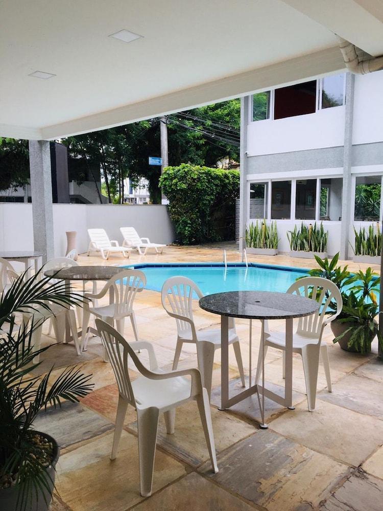 Caravaggio Praia Hotel Florianópolis المظهر الخارجي الصورة