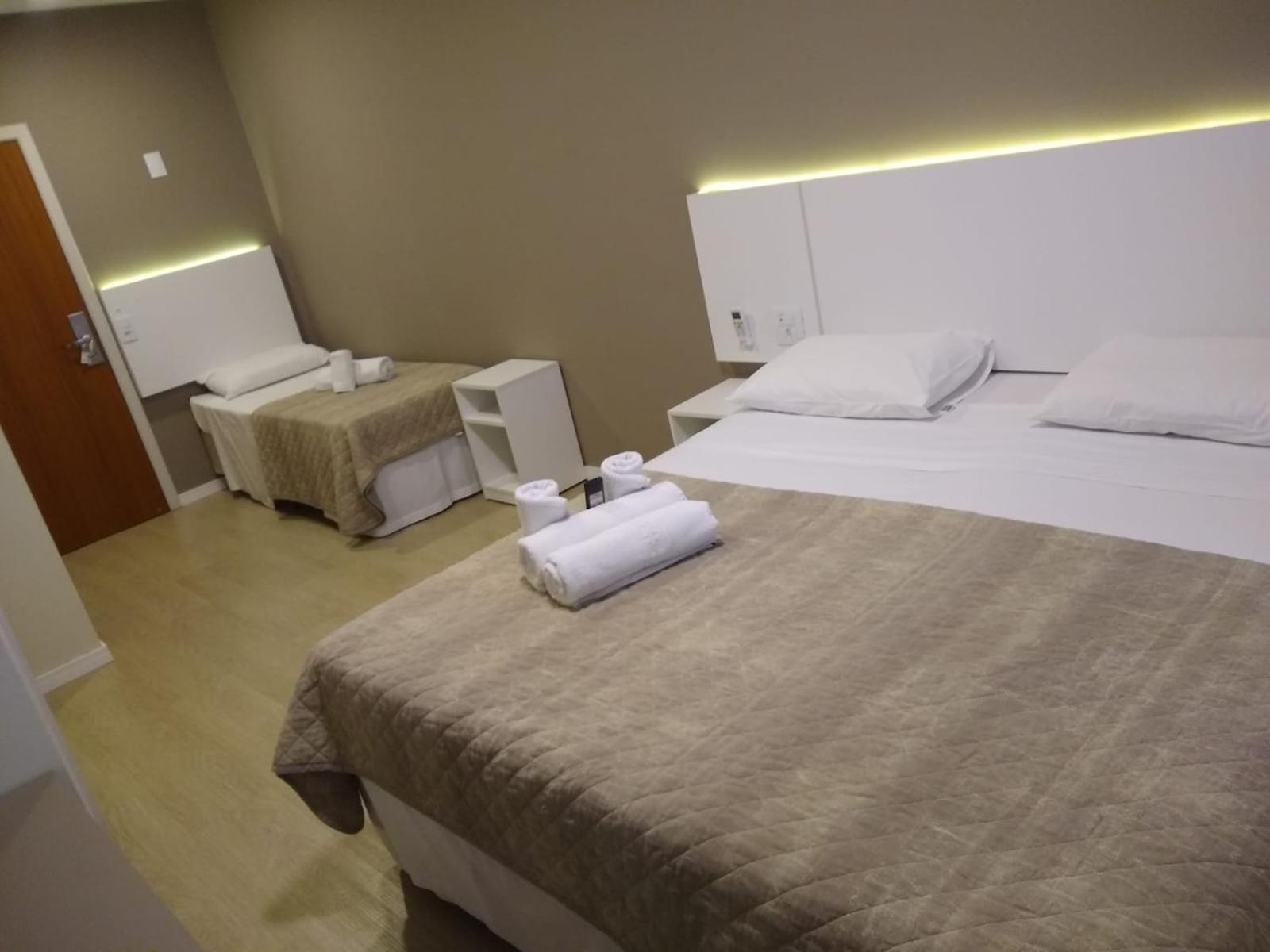 Caravaggio Praia Hotel Florianópolis المظهر الخارجي الصورة