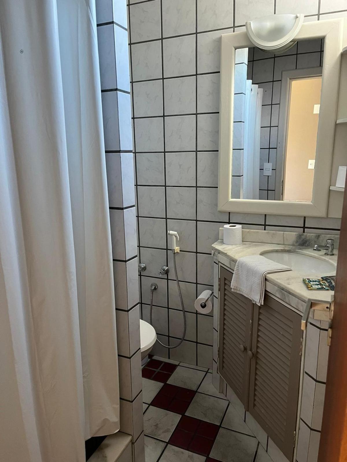 Caravaggio Praia Hotel Florianópolis المظهر الخارجي الصورة