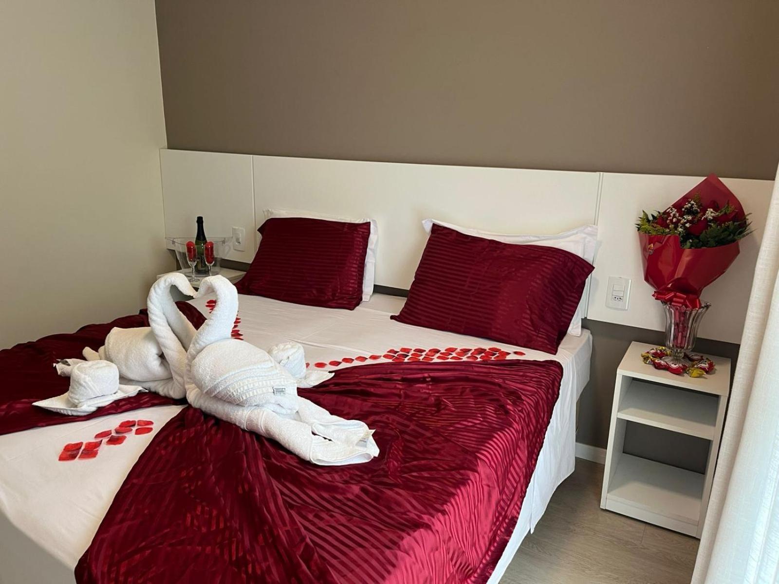 Caravaggio Praia Hotel Florianópolis المظهر الخارجي الصورة