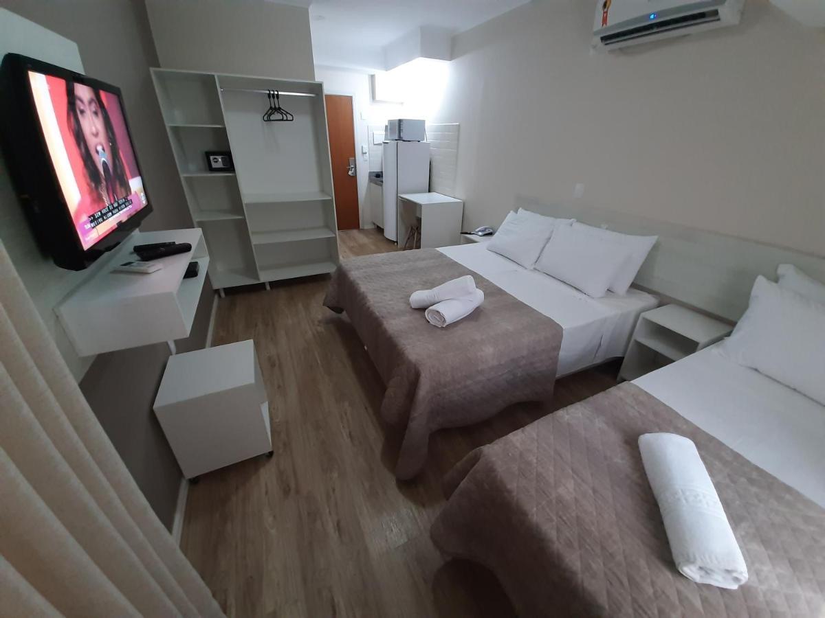 Caravaggio Praia Hotel Florianópolis المظهر الخارجي الصورة